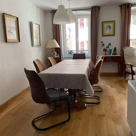 Maison d'hôtes Myrtilles
